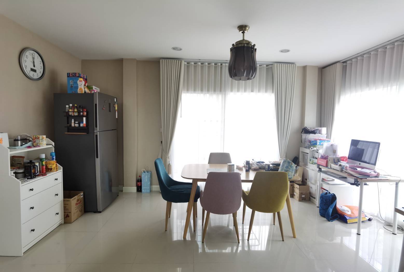 ❤️ขาย/เช่า บ้านเดี่ยวหรู ไลฟ์บางกอกบูเลอวาร์ด วงแหวน-พระราม9 ❤️ 5ห้องนอน 4 ห้องน้ำ ❤️For sale/rent single house, Life Bangkok Boulevard Village. Ring Road - Rama 9 ❤️5 bedrooms 4 bathrooms