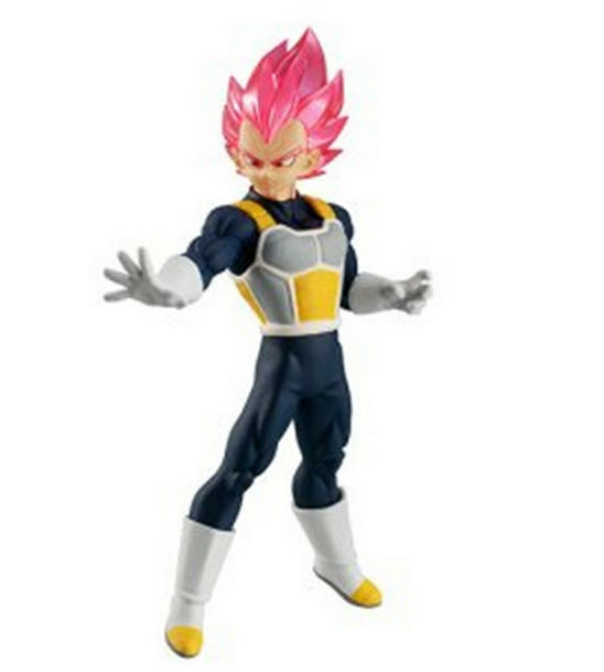 4549660733195 (set 4) Dragon Ball Super VS Battle Figure Vol 18