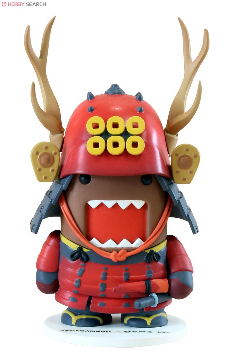 4582362381776 Shinshu-Ueda Castle [Sanada Maru Domo-kun Set] (Plastic model)