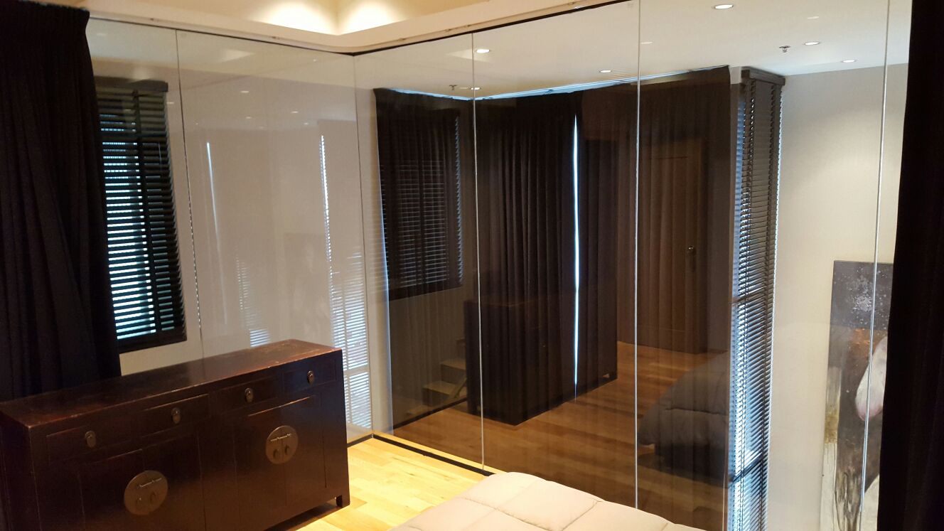 BTS Phrom Pong Condo For rent The Emporio Place (ดิ เอ็มโพริโอ เพลส) Duplex