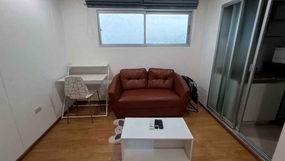 ปล่อยเช่าคอนโด U Delight @ Onnut Station (ยู ดีไลท์ แอท อ่อนนุช สเตชั่น) - โซนพื้นที่ BTS อ่อนนุช - 1ห้องนอน 1ห้องน้ำ 1ห้องนั่งเล่น - ขนาดห้อง 30.69 ตรม. ชั้น 8