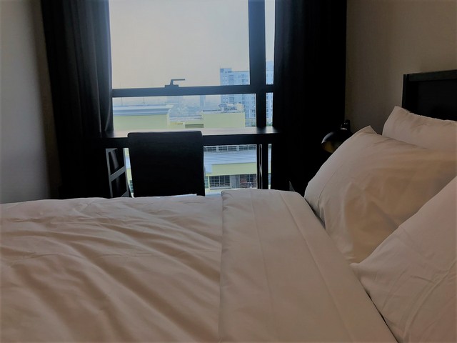 ให้เช่า The Line Ratchathewi (เดอะไลน์ ราชเทวี) 220 ม.จาก BTSราชเทวี