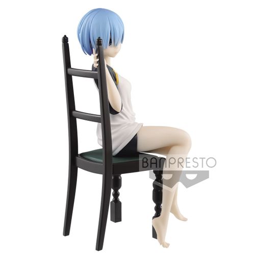 (เหลือ1ชิ้น ทักแชทก่อนโอน) 4983164174199 re:zero -starting life in another world- -relax time-rem t-shirt ver