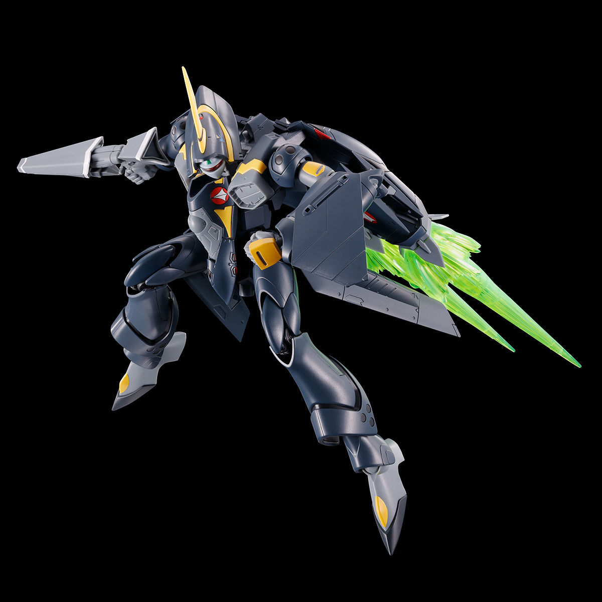 Bandai 4573102672025 p-bandai hg VF-22s sturmvogel II (gamlin kizaki use