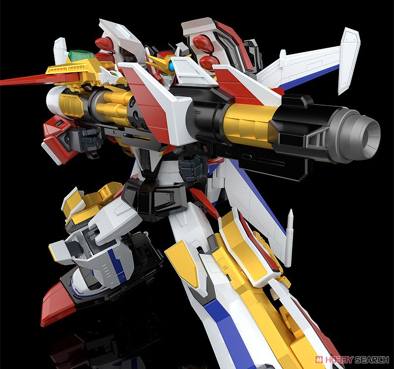 Preorderเข้า 12/2025-1/2026 รบกวนสั่งแยกกับสินค้ารายการอื่นครับ Gsc 4571697183414 The Gattai Ga-Orn (Completed)