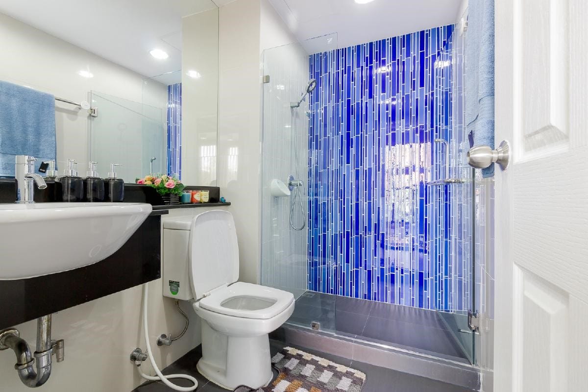 ปล่อยเช่าคอนโด Chateau In Town Sukhumvit 62/1 (ชาโตว์ อินทาวน์ สุขุมวิท 62/1) - ห้องใหม่แต่งสวย 1ห้องนอน 1ห้องน้ำ 1ห้องนั่งเล่น 1ห้องครัว - ใกล้ BTS บางจาก ปุณณวิถี - ขนาดห้อง 34 ตรม. ชั้น 5