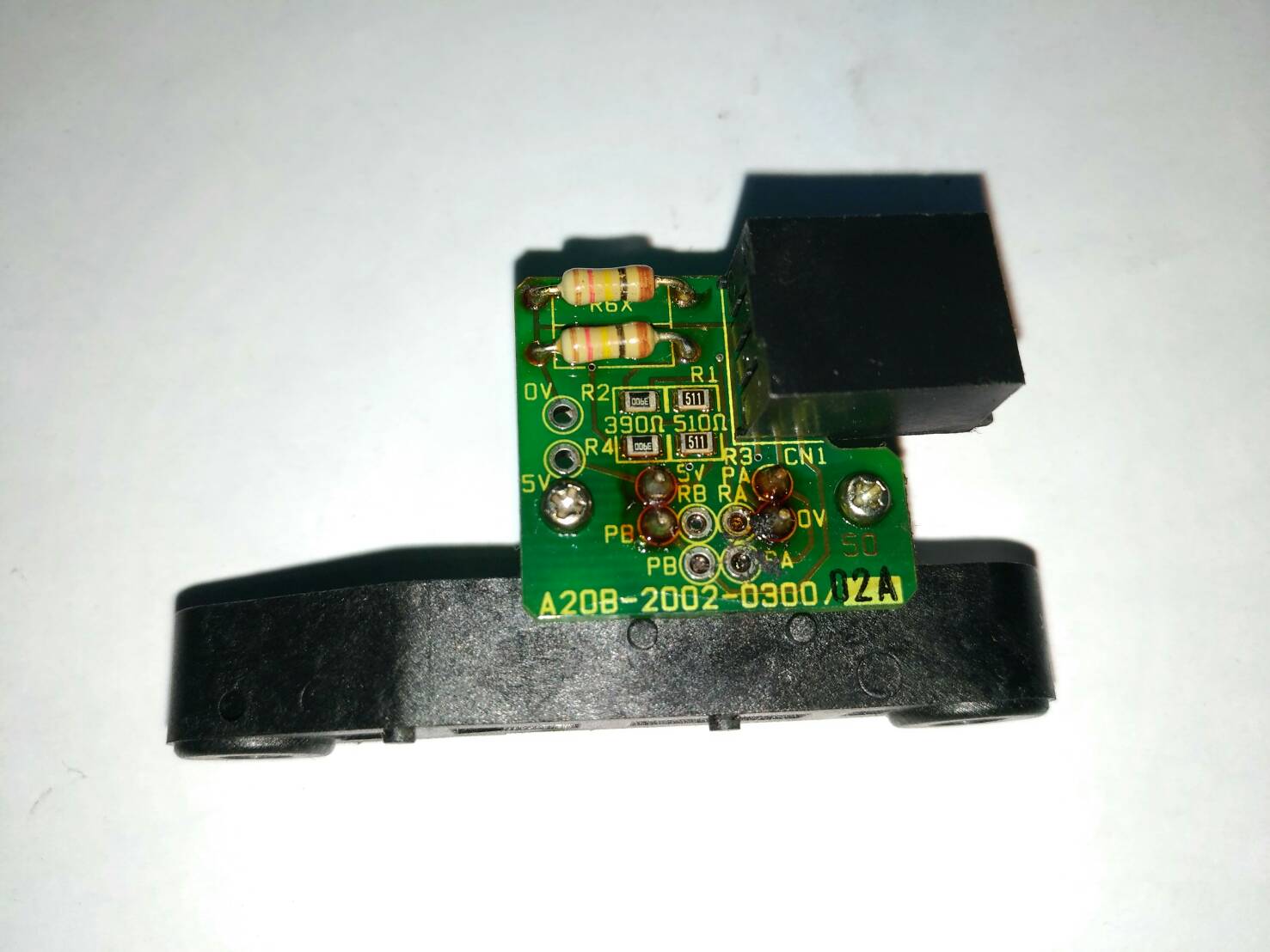 A20B-2002-0300/02A SPINDLE SENSOR PULSE CODER