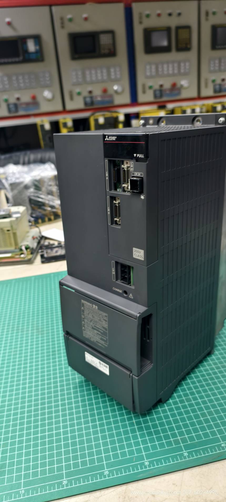 MITSUBISHI MDS-E-CV-370 POWER SUPPLY FOR M800/M80