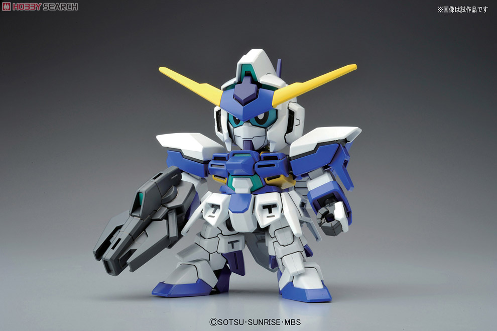Bandai 4573102635181 BB376 GUNDAM AGE-FX