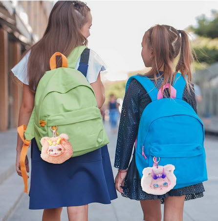 จุ่มเดี่ยว แบบสุ่ม 6977559960151 -blind box Maytree Dumia Morino Series พวงกุญแจตุ๊กตาน่ารัก