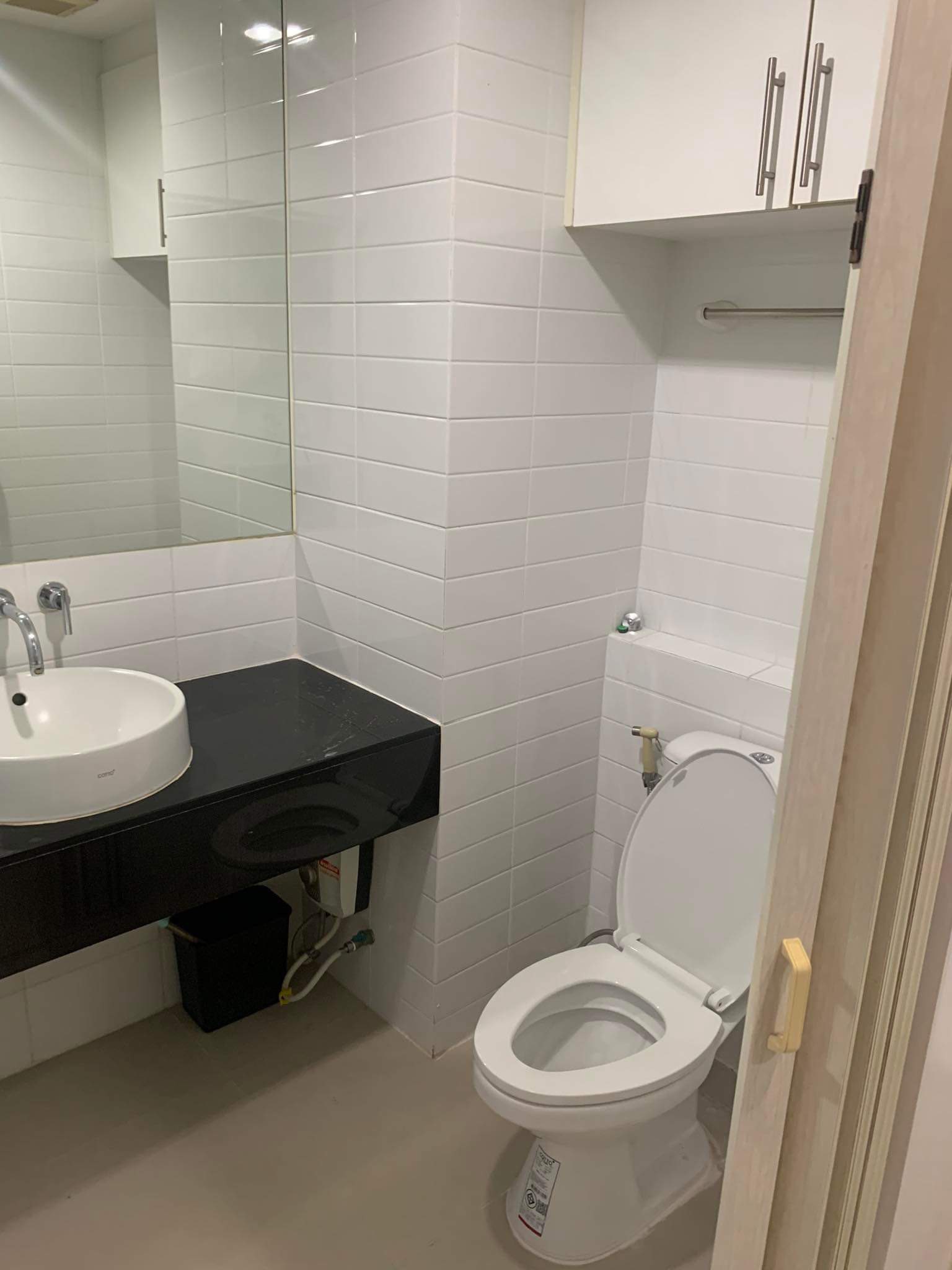 คอนโด IDEO Mix Sukhumvit 103 (ไอดีโอ มิกซ์ สุขุมวิท 103) High Rise โซนพื้นที่ ติดBTS อุดมสุข ให้เช่าห้องแบบ 1ห้องนอน 1ห้องน้ำ ขนาดห้อง 30 ตรม. ชั้น 8 ตึกA