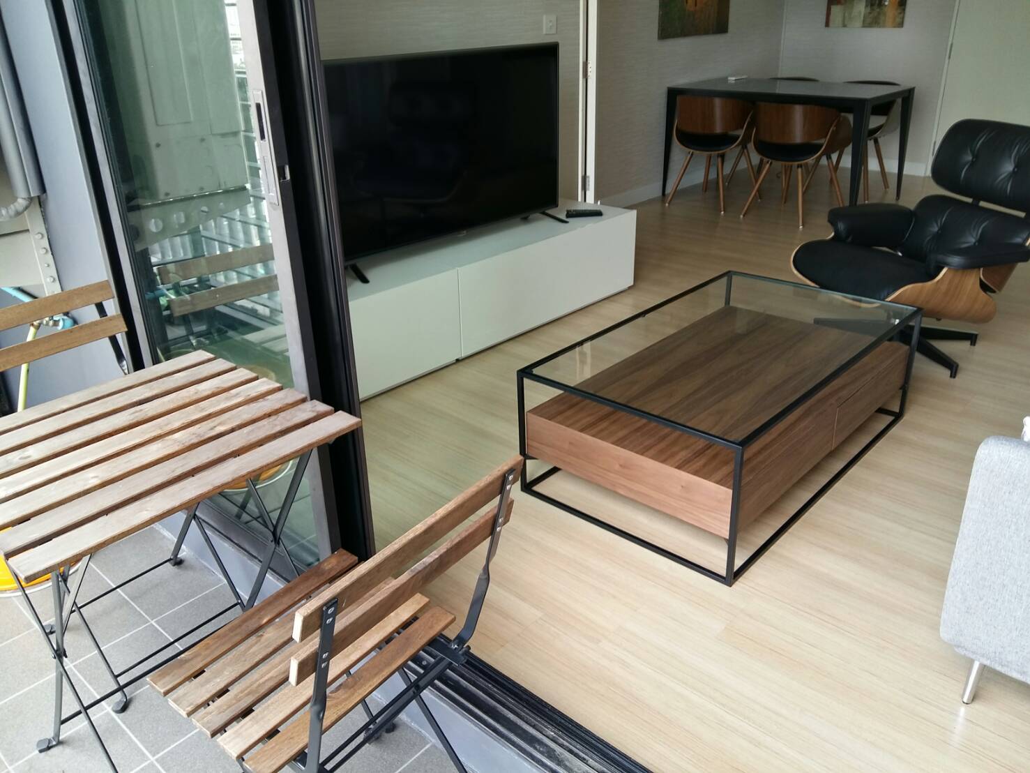 ให้เช่าคอนโด The Seed Mingle (เดอะ ซี้ด มิงเกิล) ซอยสวนพลู8 พร้อมอยู่ห้องสวย