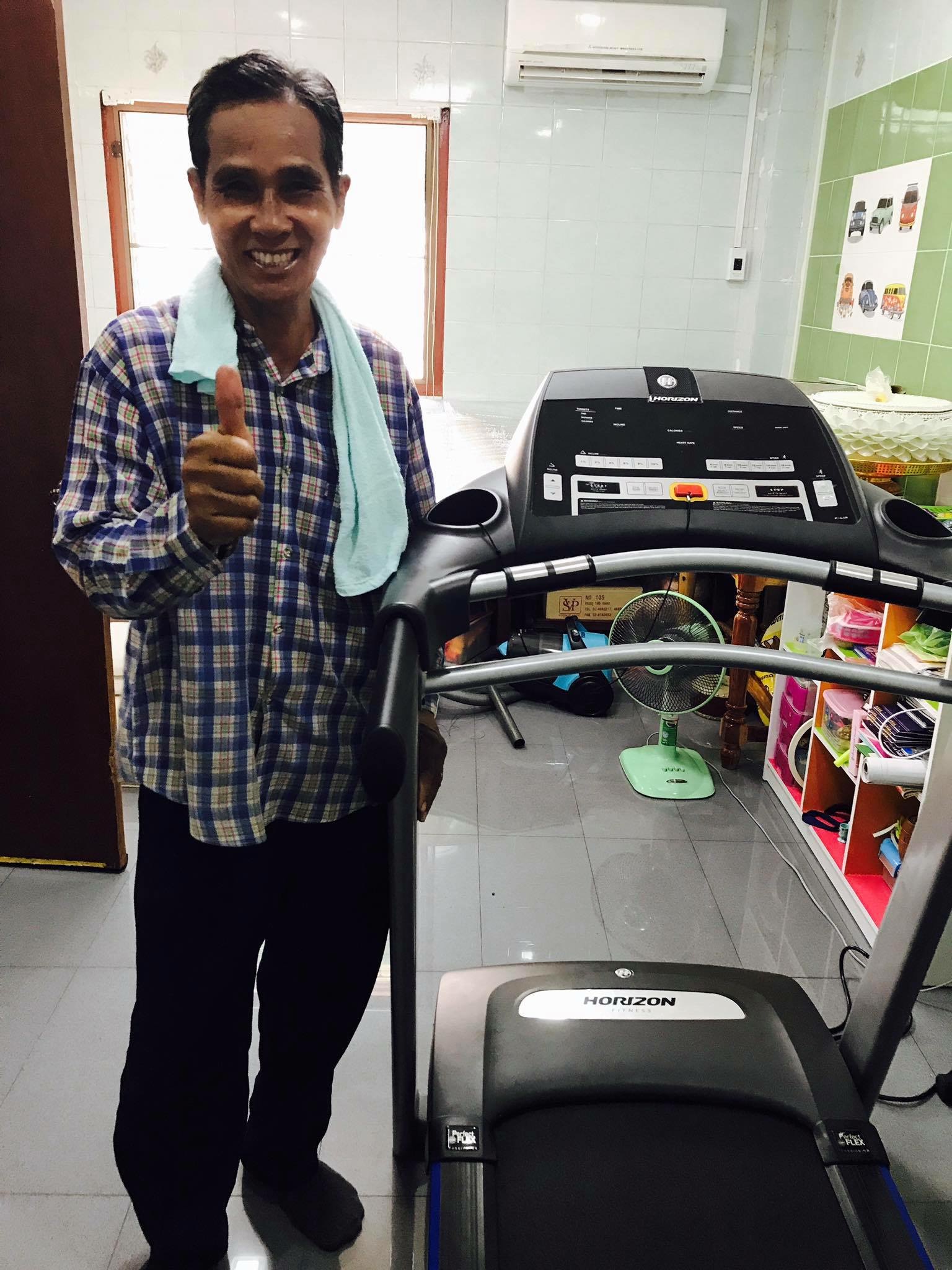 รับซ่อมลู่วิ่งไฟฟ้าทุกยี่ห้อ