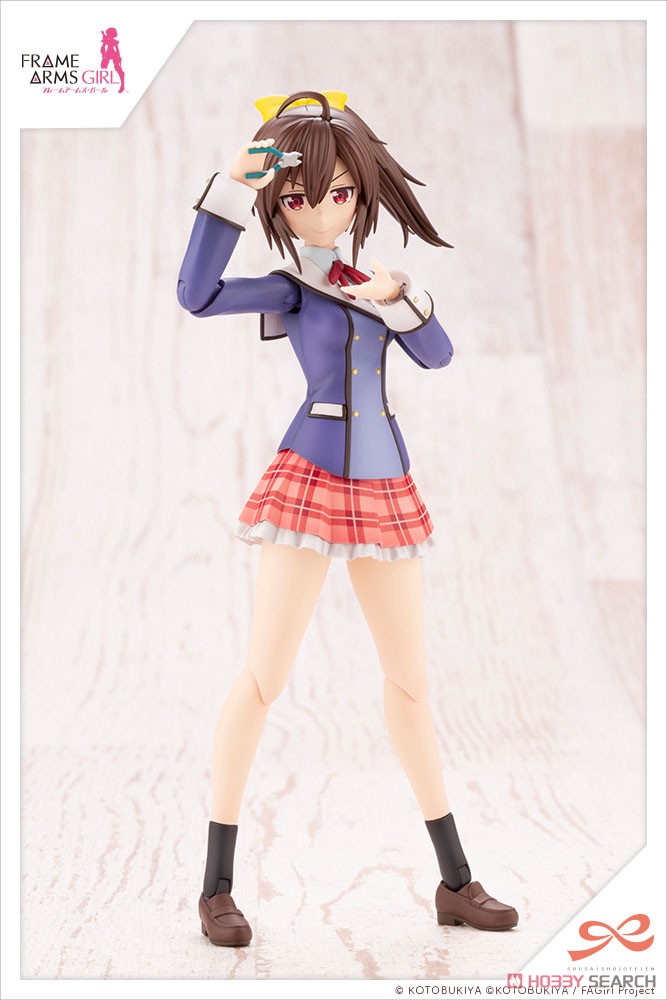 4934054025701 Ao Gennai [High School Winter Clothes- kotobukiya
