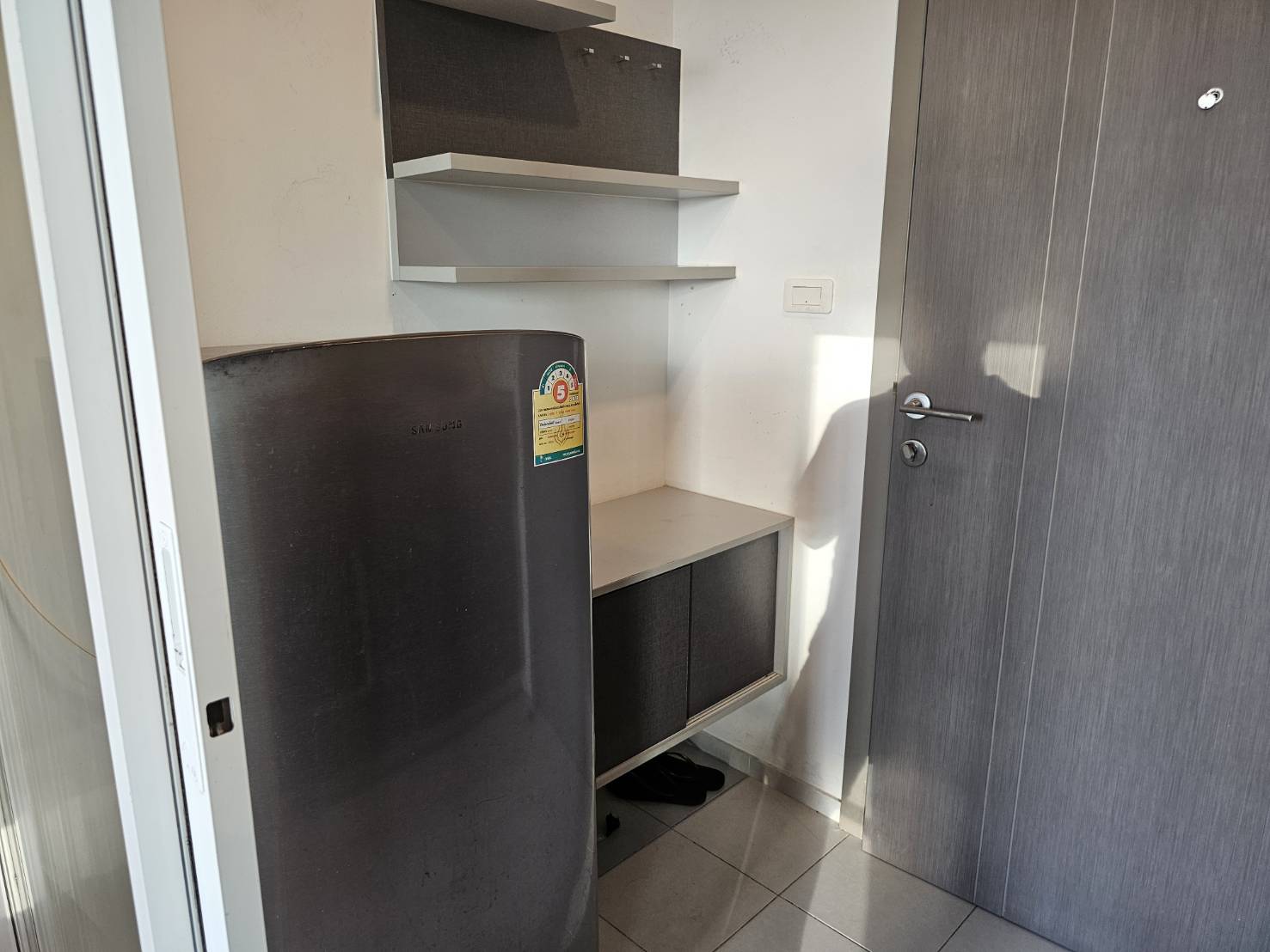 ปล่อยเช่าคอนโด The Base Rama 9 - Ramkhamhaeng (เดอะ เบส พระราม 9 - รามคำแหง) - Studio 1ห้องน้ำ 1ห้องครัว - ใกล้ ARL รามคำแหง/เดอะมอลล์รามคำแหง - ขนาดห้อง 26 ตรม. ชั้น 30