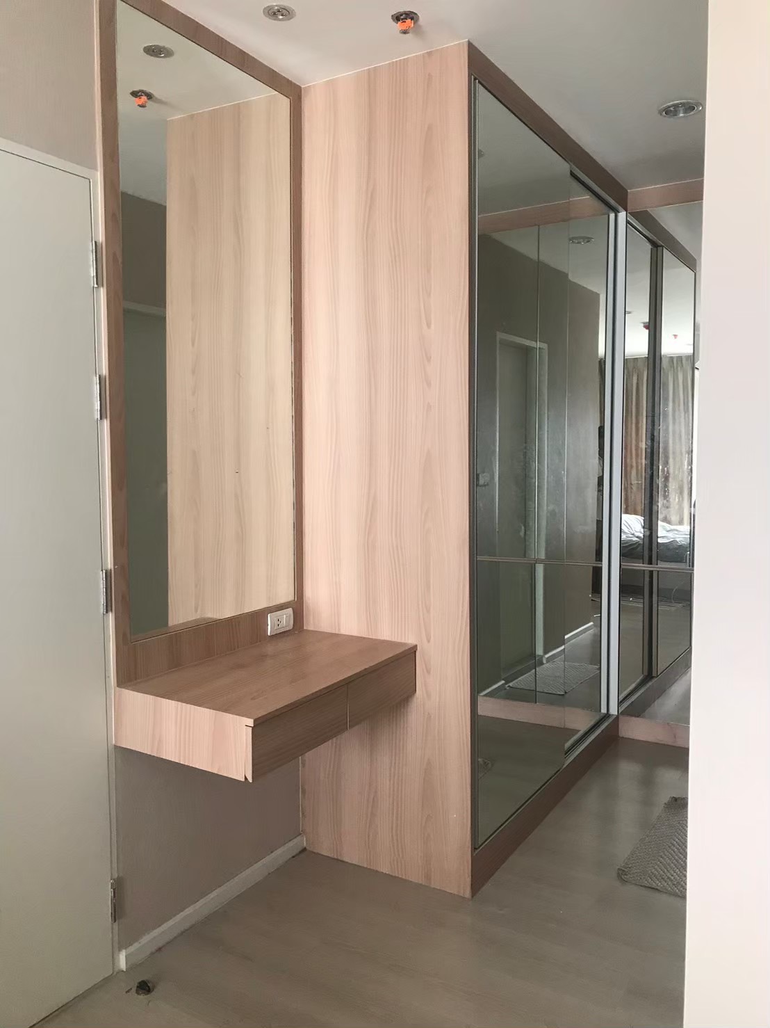 ปล่อยเช่าคอนโด Aspire Sukhumvit 48 : แอสปาย สุขุมวิท 48 - โซนพื้นที่ BTS พระโขนง - 2ห้องนอน 2ห้องน้ำ 1ห้องนั่งเล่น - ขนาดห้อง 54 ตรม. ชั้น 14 ตึก N