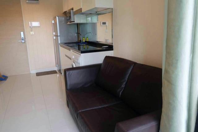 ขายพร้อมผู้เช่าคอนโด Metro Sky Ratchada (เมโทร สกาย รัชดา) พร้อมเครื่องใช้ไฟฟ้า