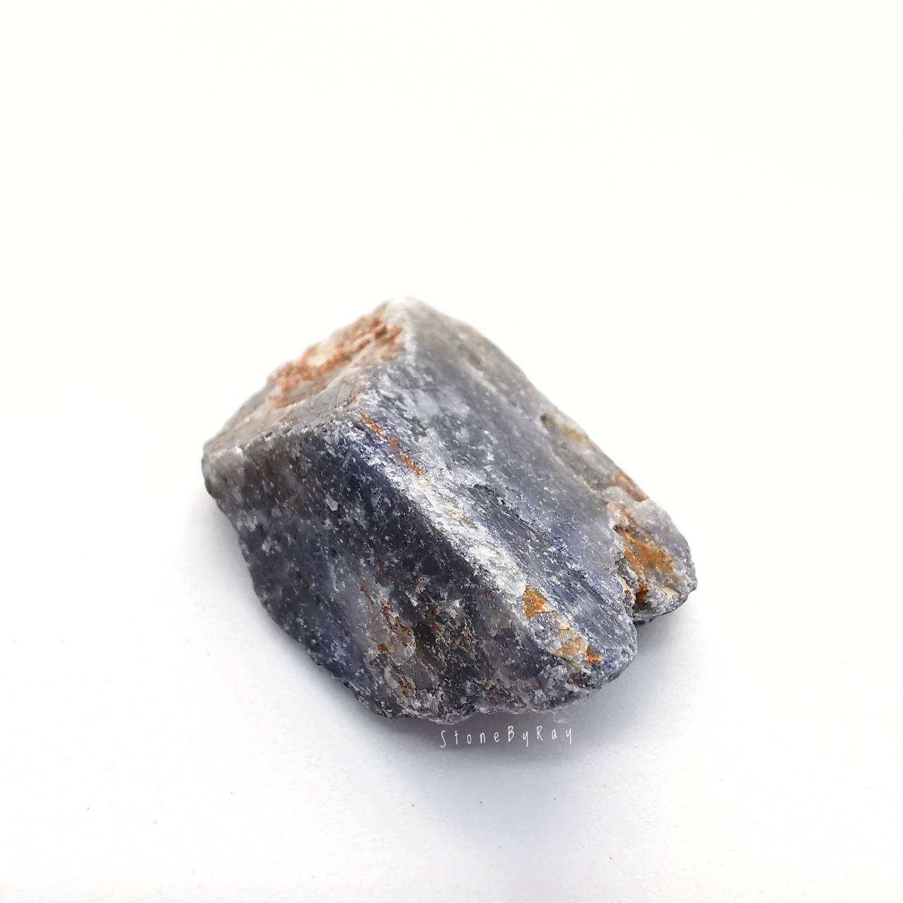 ไพลินก้อนธรรมชาติ(Sapphire)