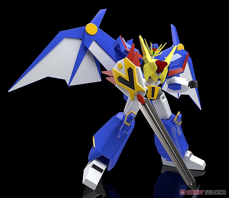 Preorderเข้า 2-3/2026 รบกวนสั่งแยกกับสินค้ารายการอื่นครับ Gsc 4571697188426 MODEROID Bakuryu-Oh สำเนา