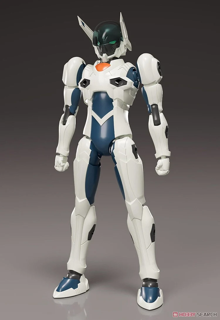 Preorderเข้า 11-12/2025 รบกวนสั่งแยกกับสินค้ารายการอื่นครับ GSC 4580590204638 PLAMATEA AM Driver Jenus & Board Visor (Plastic model)