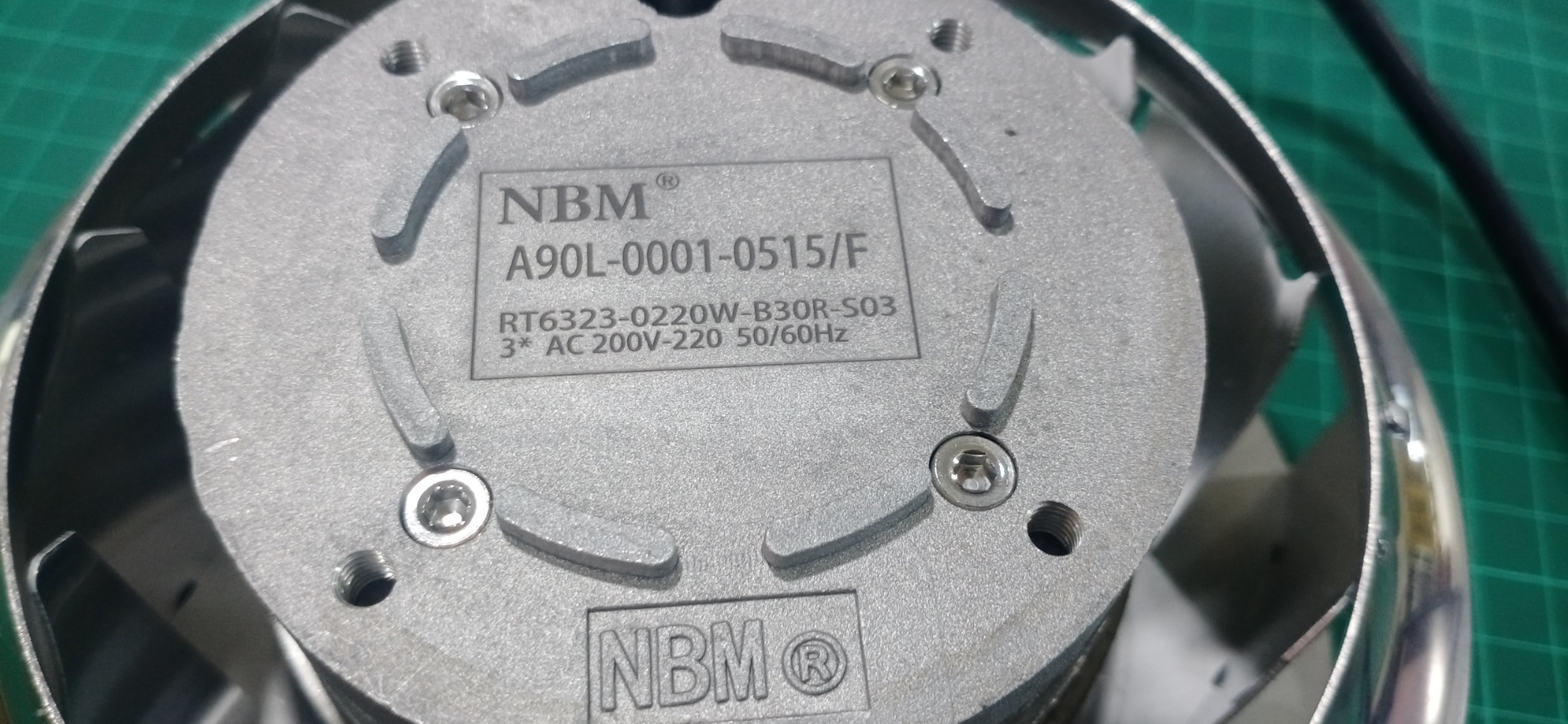 FANUC A90L-0001-0515/F RT6323-0220W-B30R-S03