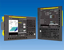 Cnc fanuc controller i series