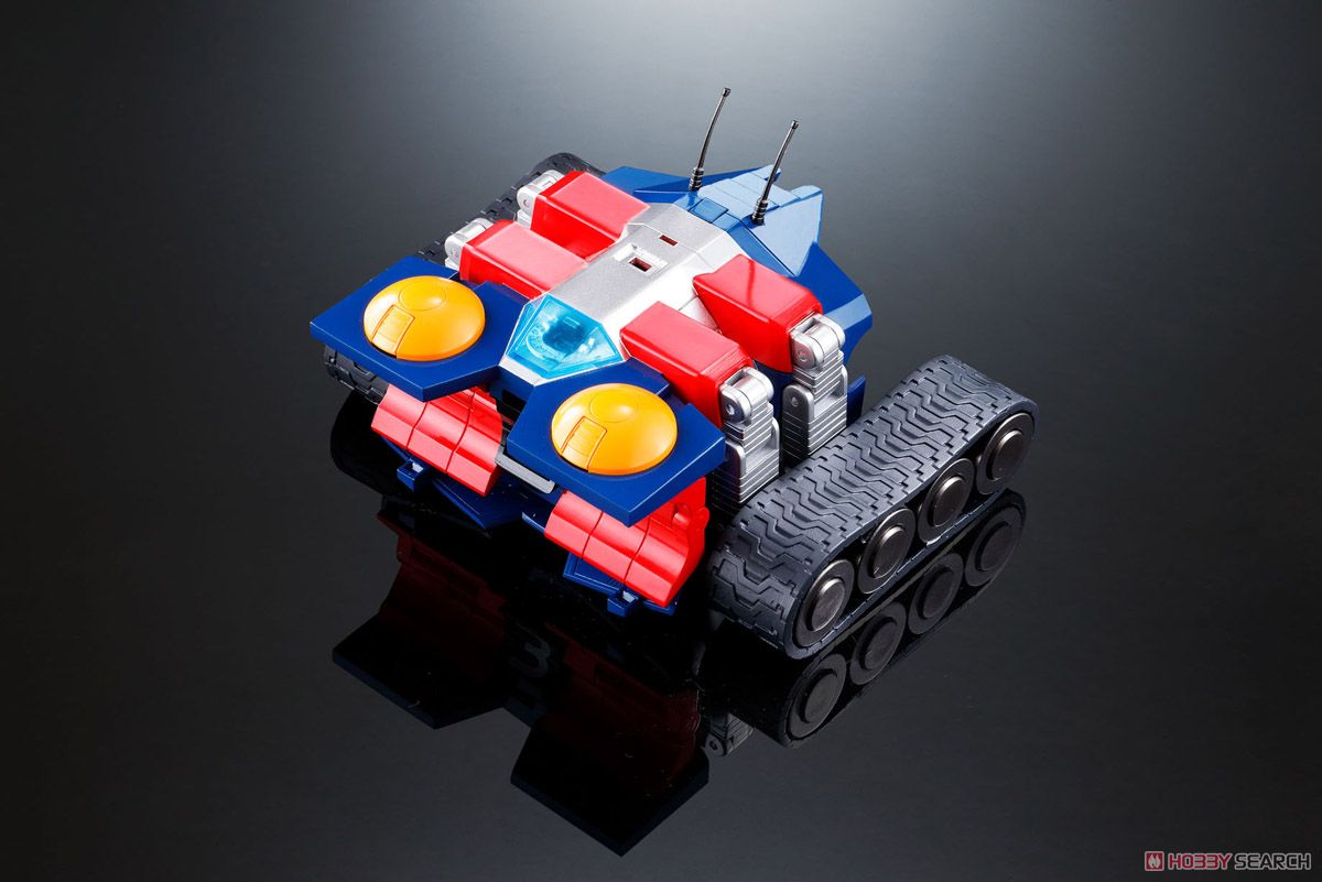 มี1รอเมลฉบับที่2 ยืนยันก่อนโอน DX Soul of Chogokin Chodenji Robo Combattler V (Completed) Japan Lot