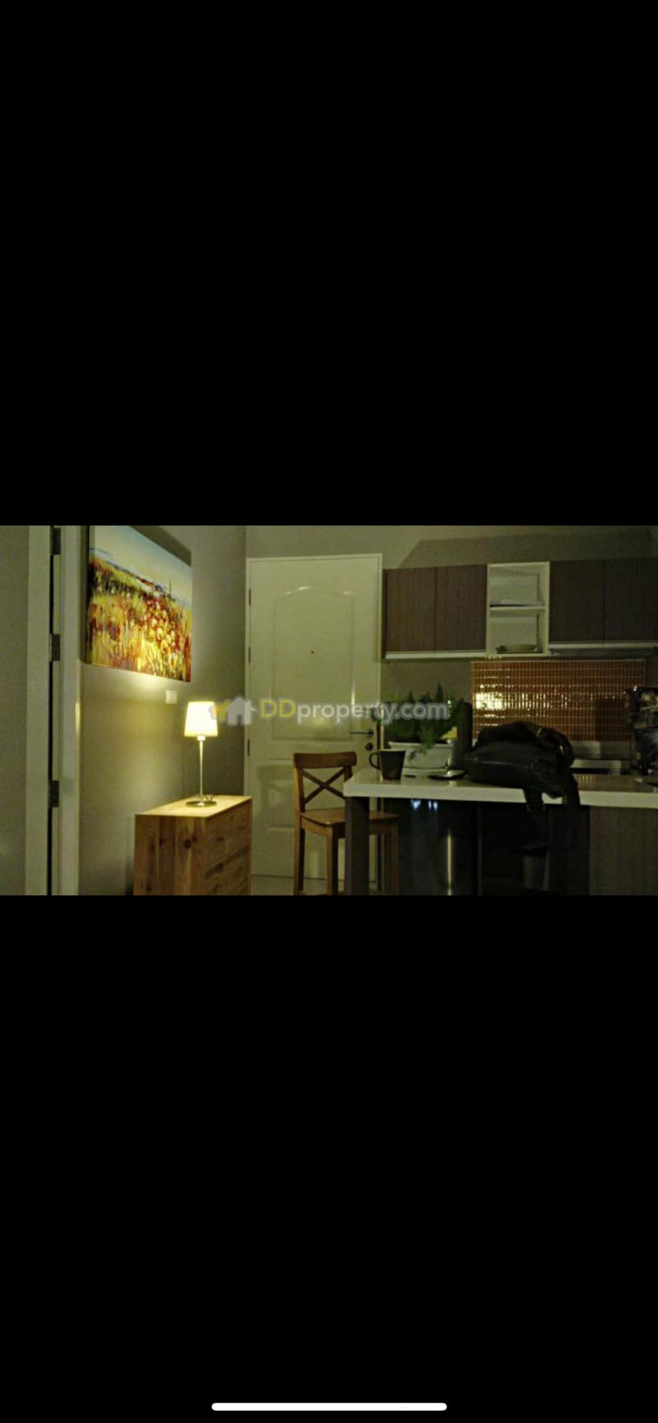 ปล่อยเช่าคอนโด ชาโตว์ อินทาวน์ พหลโยธิน 14 ( Chateau In Town Phaholyothin 14 ) - 1ห้องนอน 1ห้องน้ำ 1ห้องนั่งเล่น - ใกล้ BTS อารีย์ สะพานควาย - ขนาดห้อง 29.5 ตรม. ชั้น 3