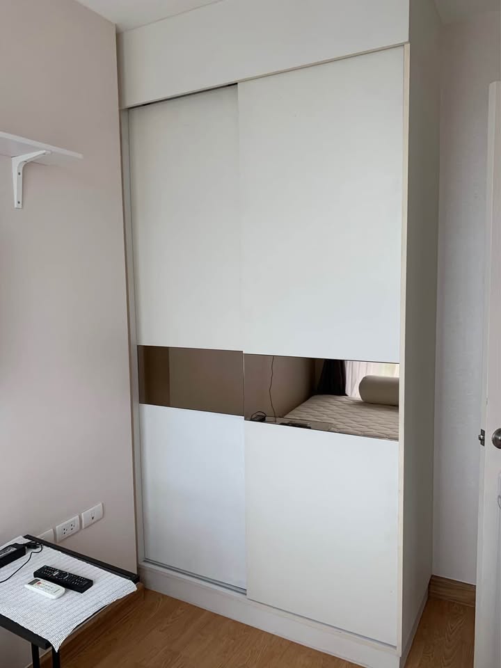 ชื่อโครงการ Q House Condo Sukhumvit 79 (คิว เฮ้าส์ คอนโด สุขุมวิท 79) ให้เช่า 2นอน 1น้ำ ขนาด 45 ตรม ชั้น 12 ราคา 27,500