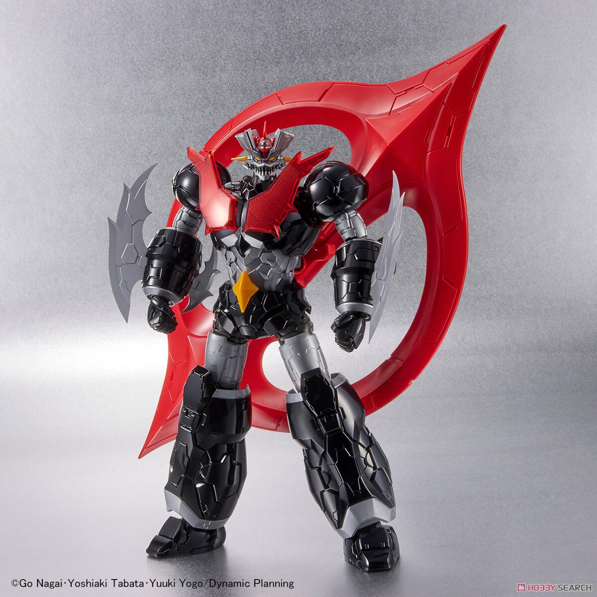 Bandai 4573102640208 hg mazinger zero infinitism