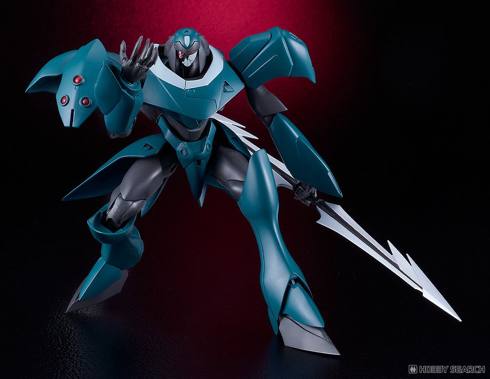 Preorderเข้า 7-8/2026 รบกวนสั่งแยกกับสินค้ารายการอื่นครับ Gsc 4580828664364 MODEROID Tekkaman Dagger & Tekkaman Axe