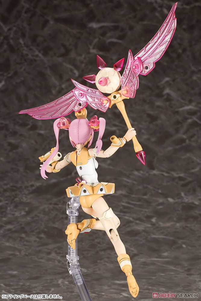4934054108527 Megami Device Chaos & Pretty Magical Girl (Plastic model)