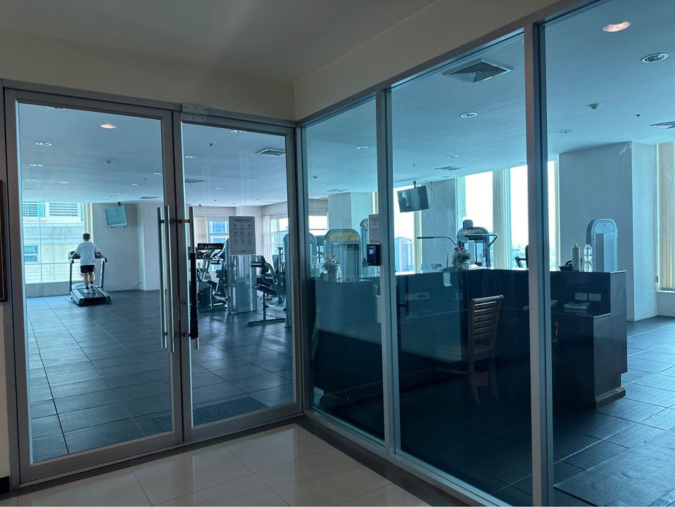 ปล่อยเช่าคอนโด Baan Klang Krung Siam-Pathumwan (บ้านกลางกรุง สยาม-ปทุมวัน) - 1ห้องนอน 1ห้องน้ำ 1ห้องนั่งเล่น - ใกล้ BTS ราชเทวี/สยาม เซ็นทรัลเวิลด์ จุฬา - ขนาดห้อง 49 ตรม. ชั้น 10 ตึก A