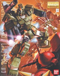 Preorderเข้า 12/2025-1/2026 รบกวนสั่งแยกกับสินค้ารายการอื่นครับ Bandai 4573102635266 MG 1/100 FULL ARMOR GUNDAM