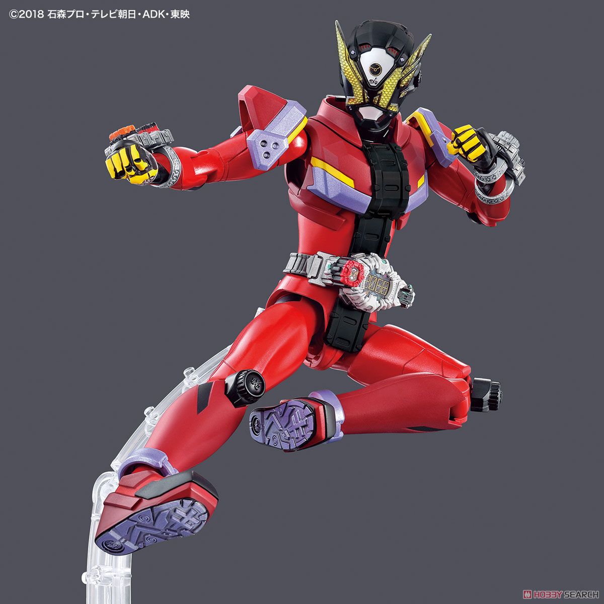 4573102570680 FIGURE-RISE STANDARD KAMEN RIDER GEIZ