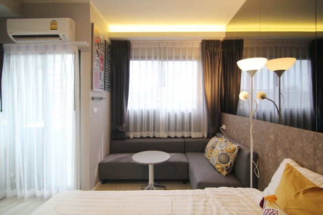 ให้เช่า Ideo Sukhumvit 93 (ไอดีโอ สุขุมวิท 93) ติด BTS บางจาก