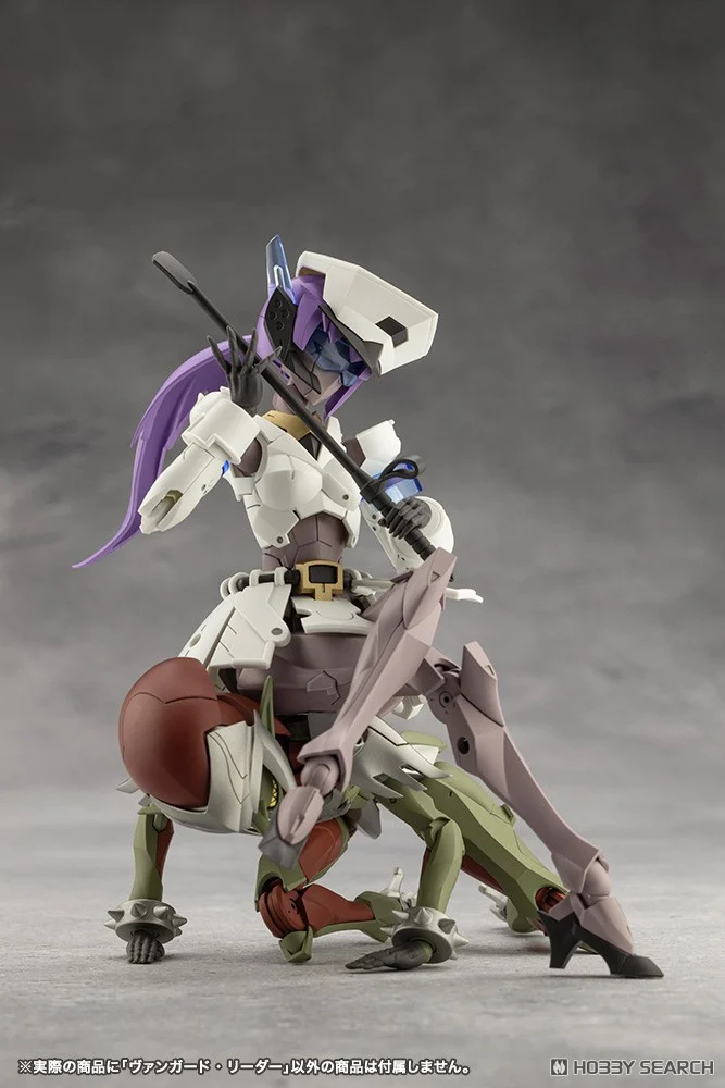 Preorderเข้า 1-2/2026 รบกวนสั่งแยกกับสินค้ารายการอื่นครับ Kotobukiya 4934054069392 VANGUARD LEADER