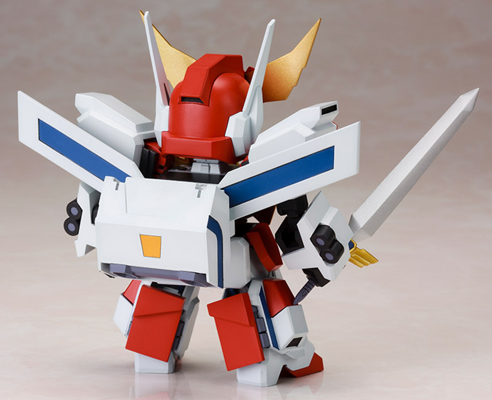 Kotobukiya 4934054065318 D-Style King Exkaiser