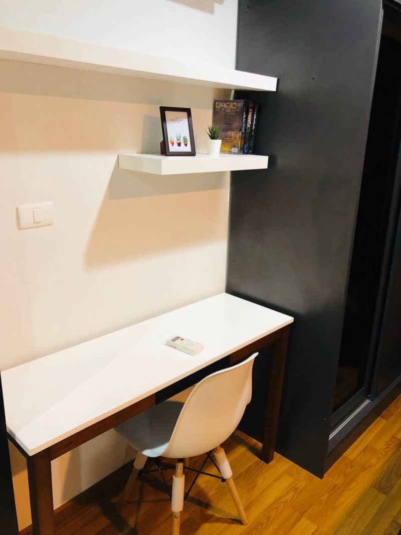 ให้เช่าห้องแต่งสวยน่าอยู่ใกล้ BTS อ่อนนุช (รีเจ้นท์ โฮม สุขุมวิท 81)