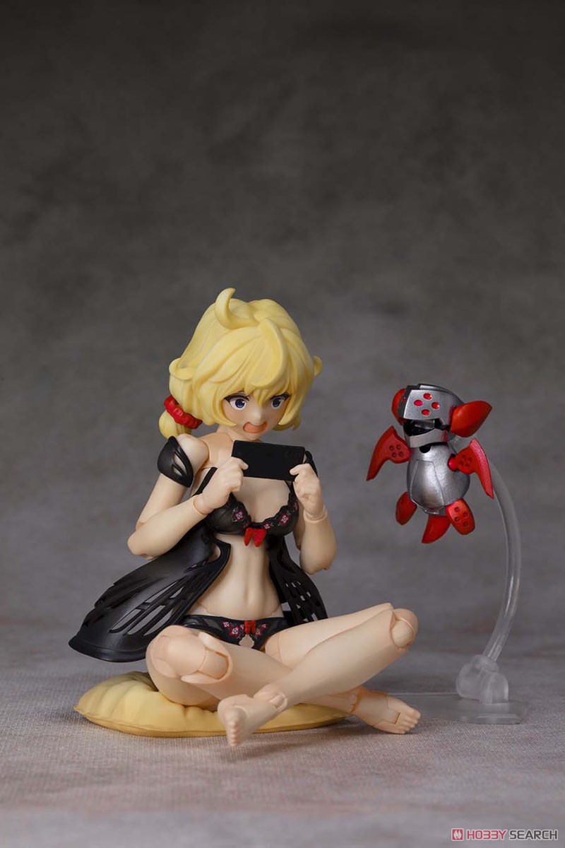 DarkAdvent Sophia Relax Ver. (Unassembled Kit) 4562283272650- kotobukiya