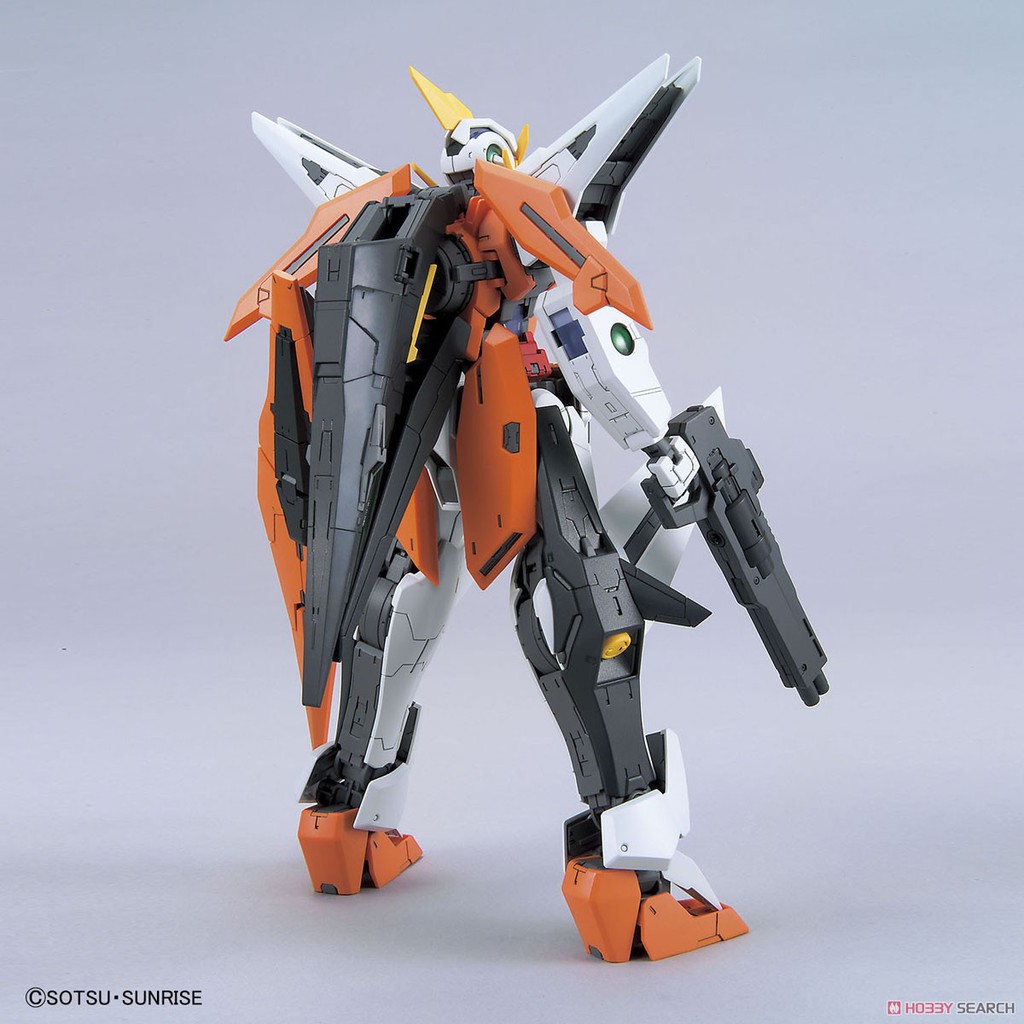 Bandai 4573102595478 MG 1/100 GUNDAM KYRIOS 5000yen