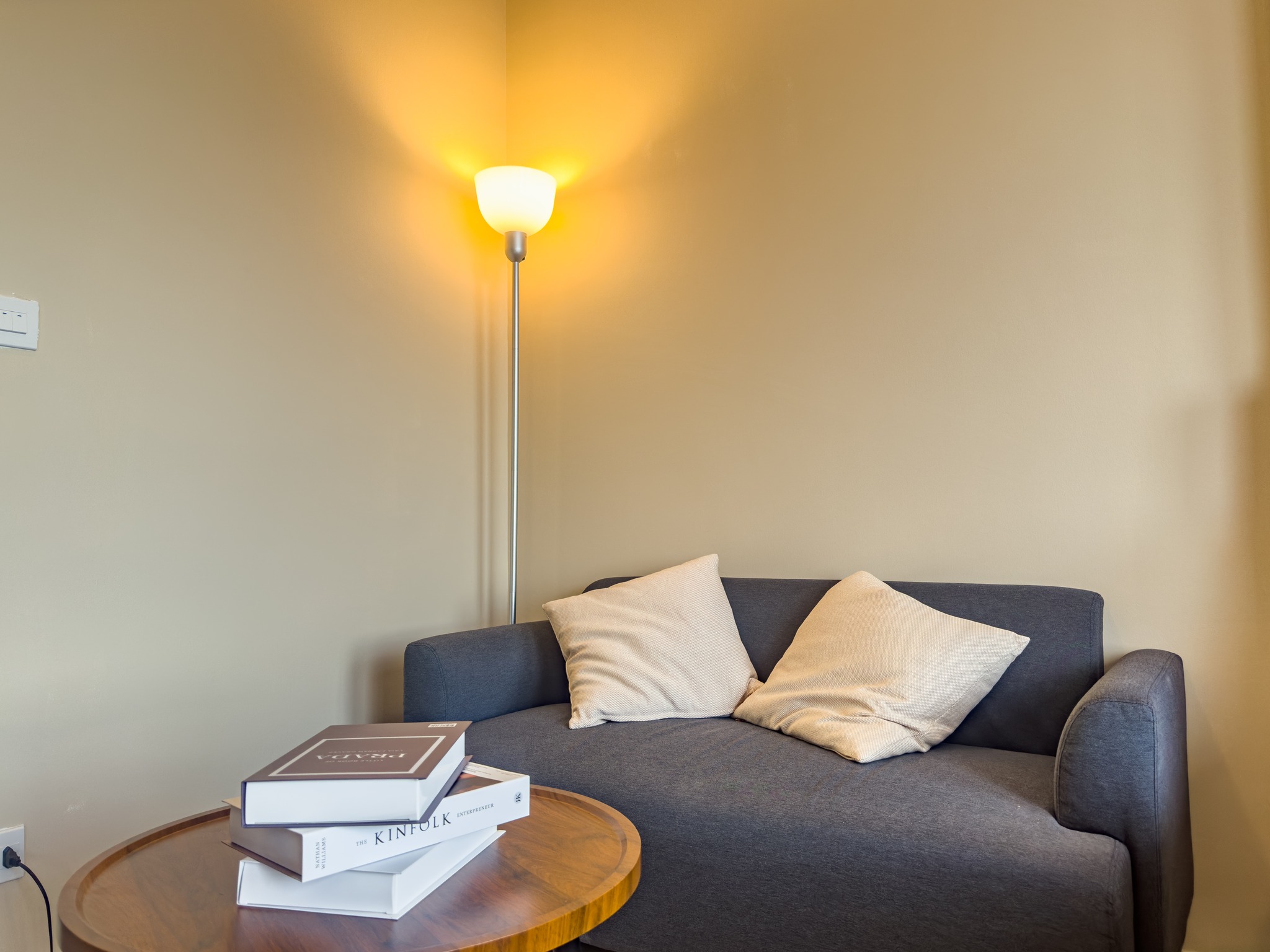 ปล่อยเช่าคอนโด The Tree Pattanakarn-Ekkamai (เดอะ ทรี พัฒนาการ-เอกมัย) - Studio 1ห้องน้ำ 1ห้องครัว - ใกล้ ARL รามคำแหง - ขนาดห้อง 26 ตรม. ชั้น 24