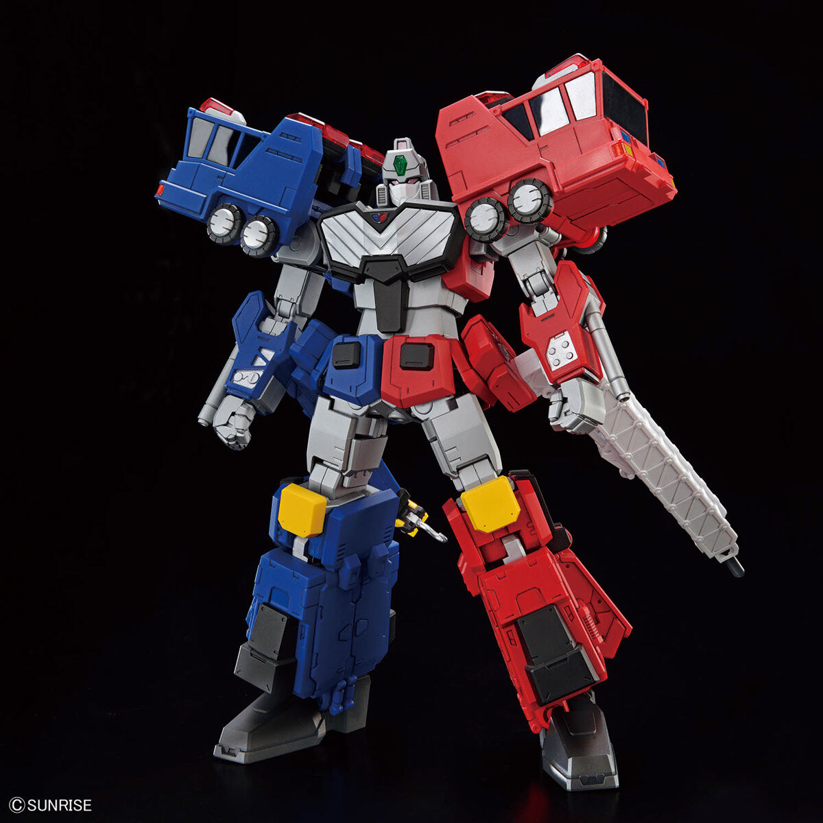 Bandai 4573102683274 HG CHORYUJIN