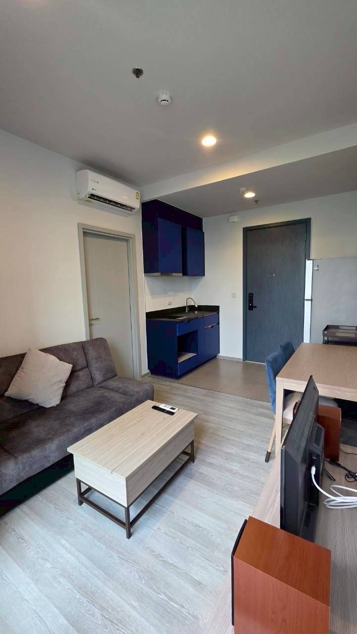 ให้เช่า XT Ekkamai (เอ็กซ์ที เอกมัย) BTS เอกมัย 1 นอน 1น้ำ ขนาด 36 ตรม. ชั้น 3 ราคา 21,000