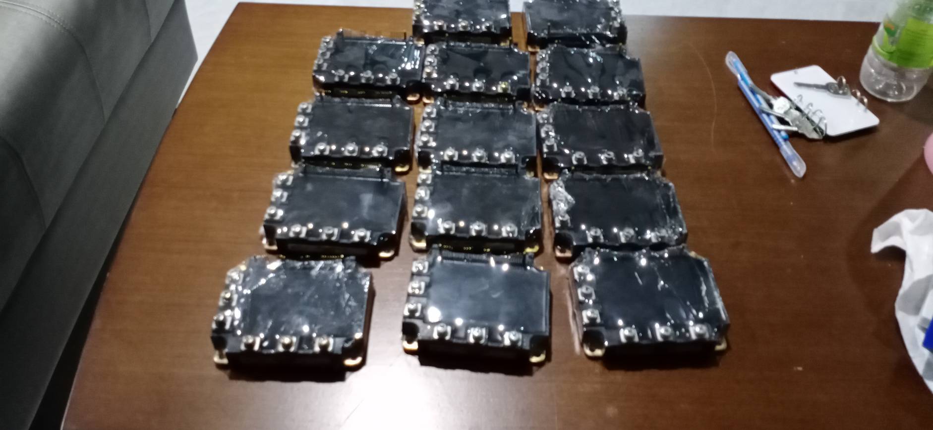 MITSUBISHI PM100CSD060 Power module