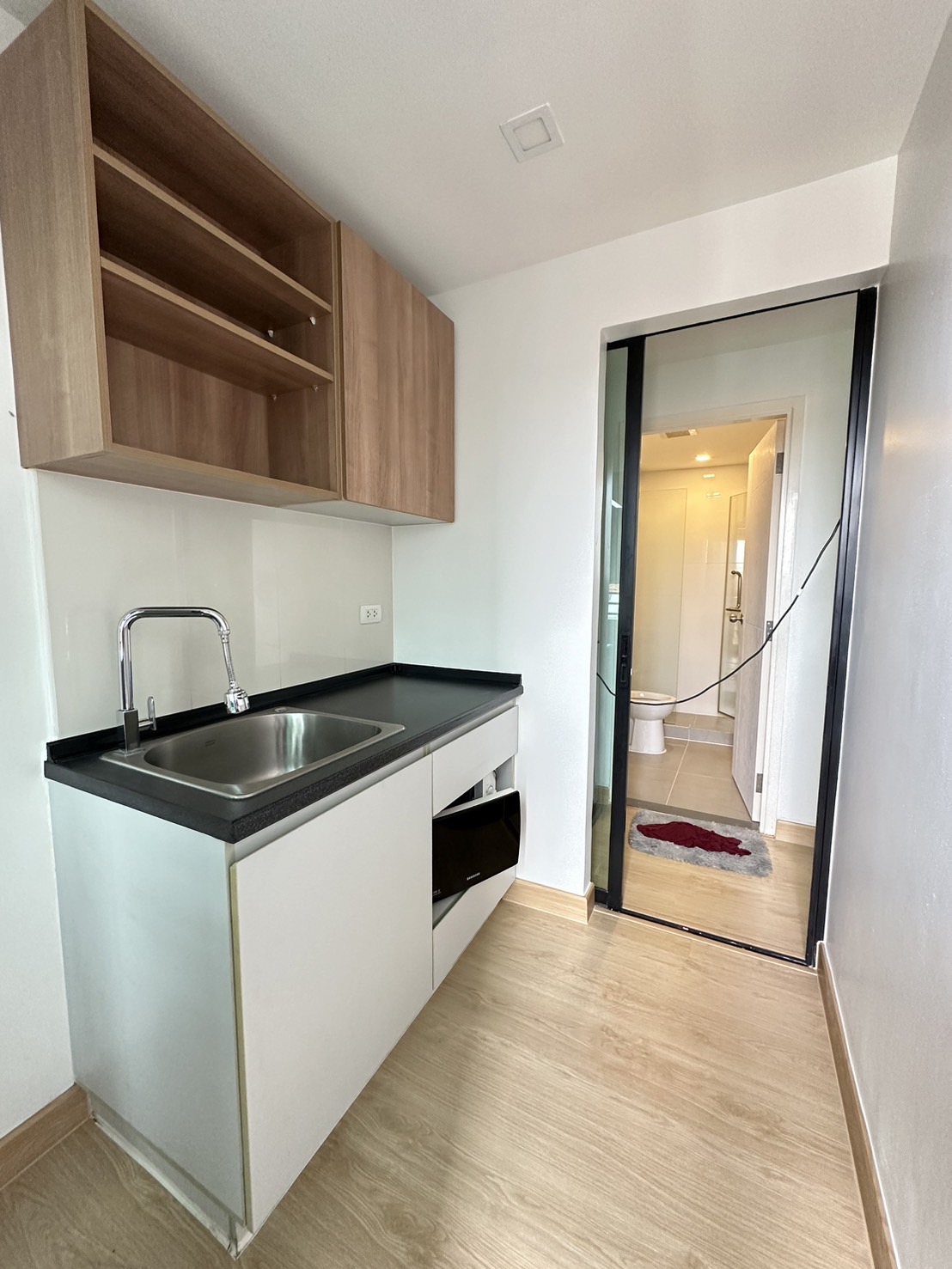 ปล่อยเช่าคอนโด D Mura Ratchayothin (ดี มูระ รัชโยธิน) - 1ห้องนอน 1ห้องน้ำ 1ห้องนั่งเล่น - ใกล้ BTS เสนานิคม - ขนาดห้อง 31.36 ตรม. ชั้น 5