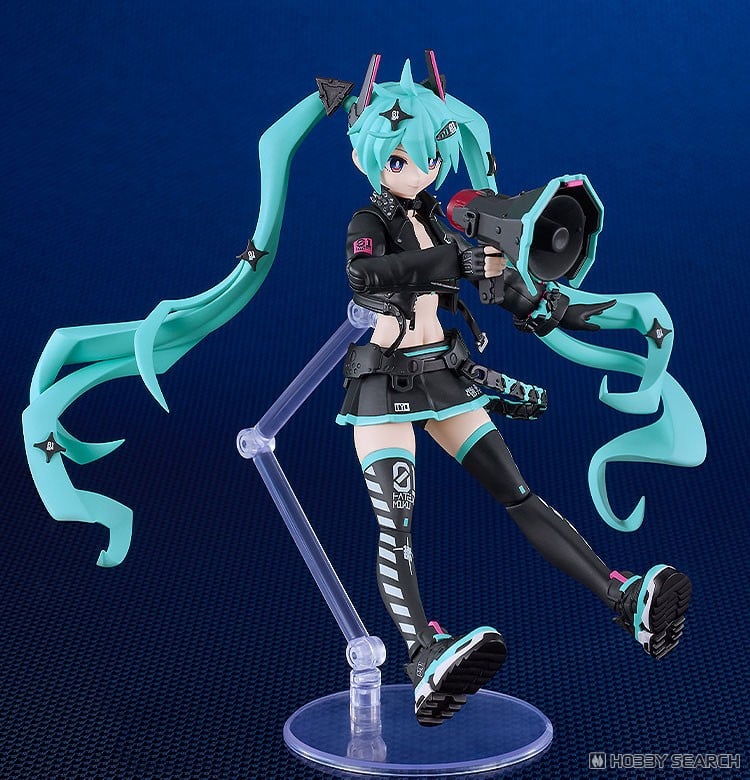 Preorderเข้า 7-8/2026 รบกวนสั่งแยกกับสินค้ารายการอื่นครับ Gsc 4580828664470 PLAMATEA Hatsune Miku: Chuocho Tactical Craft Ver.