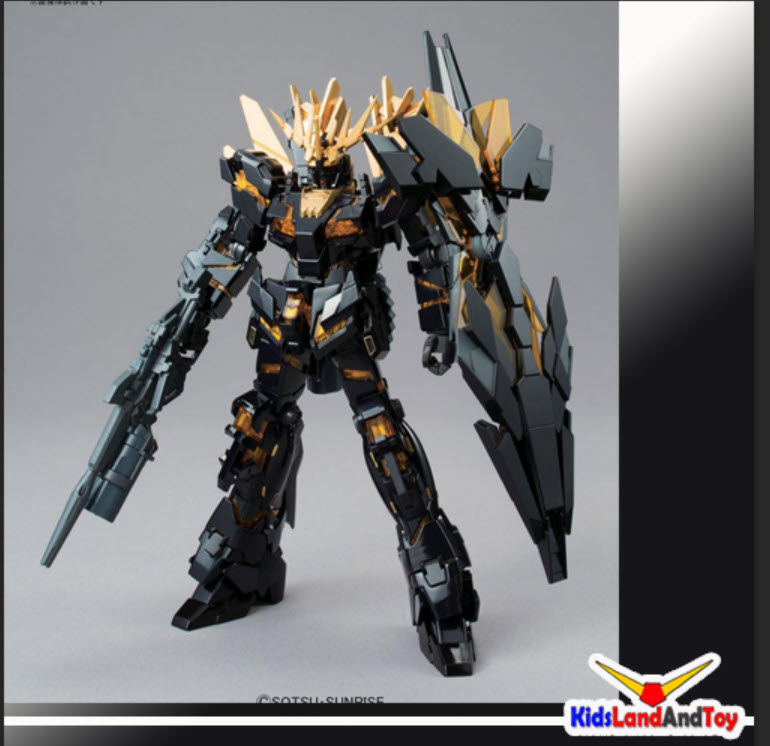 Bandai 4573102587800 HGUC 175 1/144 Unicorn Gundam 02 Banshee Norn (Destroy Mode) Gundam Model Kits)