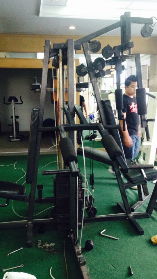 รับซ่อมลู่วิ่งไฟฟ้าทุกยี่ห้อ