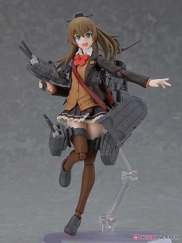 figma Kumano Kai-II (PVC Figure)